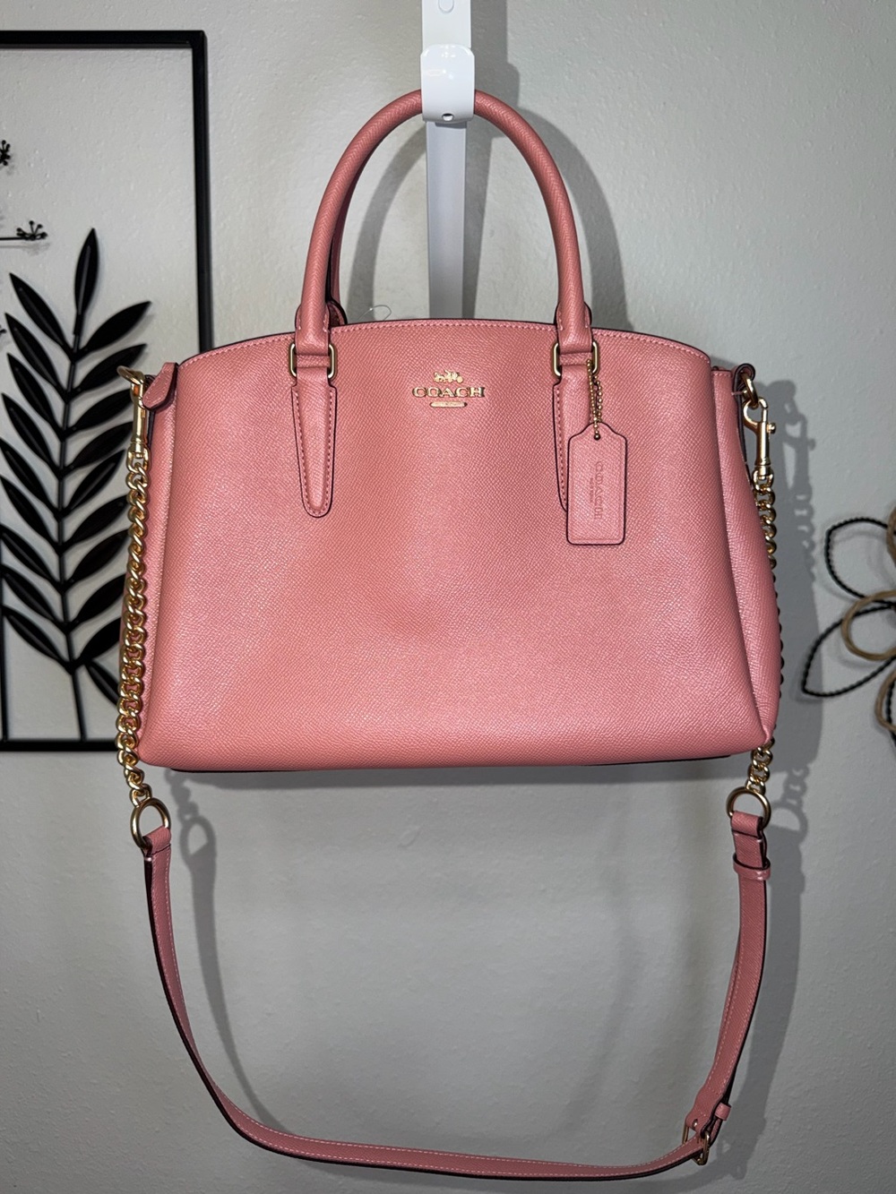 COACH Sage Carryall Purse